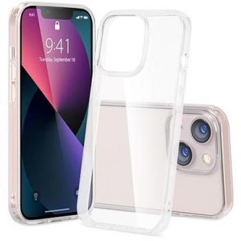 Funda Transparente Nevox StyleShell SHOCKFlex para iPhone 16 con Protección Shock Absorbente