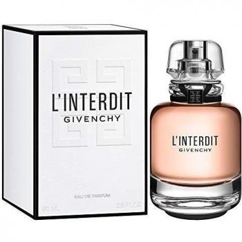 Givenchy L'Interdit Fragrance Spray 80ml