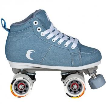 Chaya Patines 4 Ruedas Vintage Denim