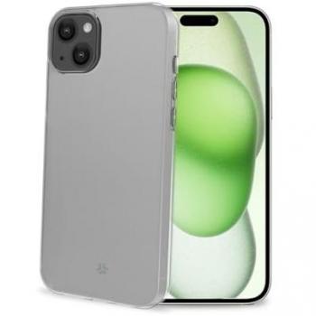 Funda Flexible Transparente GelSkin Celly para iPhone SE 2022/SE 2020/iPhone 8/7/6s