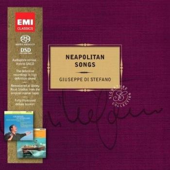 Giuseppe Di Stefano: Neapolitan Songs