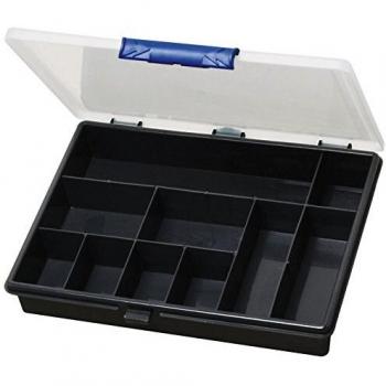 PROSKIT Caja Clasificadora 10 Departamentos 238x192x42mm