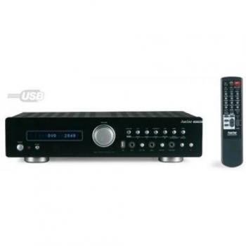 Fonestar AS-170RU - Amplificador Hi-Fi USB/MP3/AM/FM