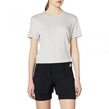adidas GL4033 W 2in1 SHO Shorts women's black/white M
