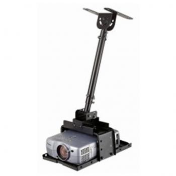 Cablematic - Soporte de techo para proyector