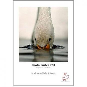 Hahnemühle Photo Luster Papel Fotográfico A3+ 25 Unidades