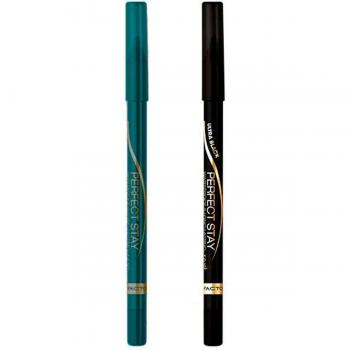 Max Factor Perfect Stay Kajal Long Lasting Eyeliner Duo Pack