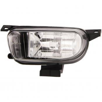 Van Wezel 5875995 Faros Delanteros para Automóviles, transparente