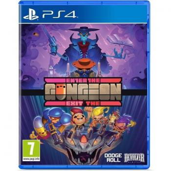 Enter the Gungeon: Deluxe Edition - PlayStation 4
