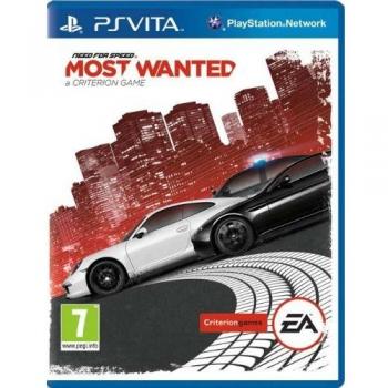 Need For Speed: Most Wanted - PlayStation Vita Edition