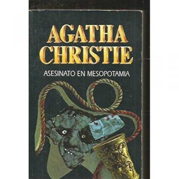 (1) asesinato en mesopotamia ((1) Agatha Christie)