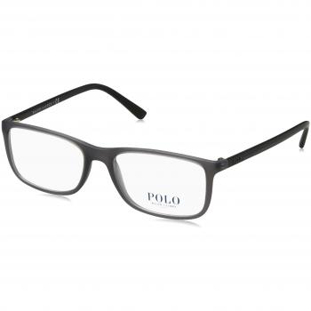 Polo Ralph Lauren 0PH2162, Monturas de Gafas para Hombre, Gris