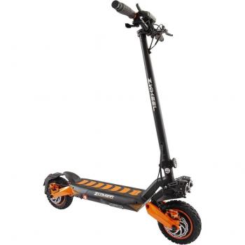 PATINETE ELECTRICO ZWHEEL ZCOUGAR DUO DGT NEGRO