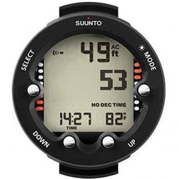 Suunto Dive Zoop Novo, Unisex-Adult, Negro, Uni