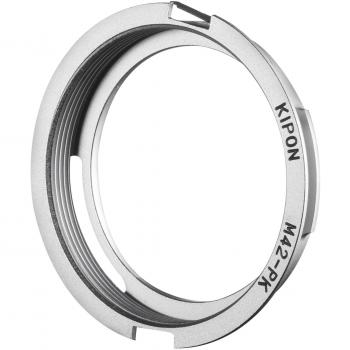 Walimex M42 - Adaptador para objetivo fotográfico