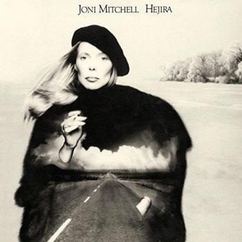 Hejira vinyl