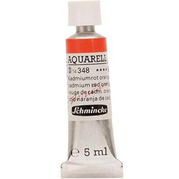 Acuarela Schmincke Horadam S3 Naranja Cadmio - Tubo 5 ml