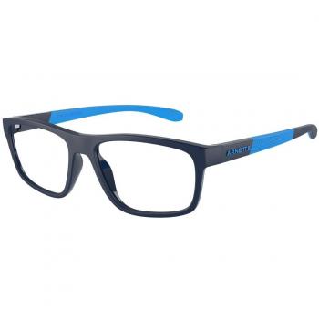 Arnette AN7246U Laflor 2754 Men's Eyeglasses Blue Size 54 - Blue Light Block Available