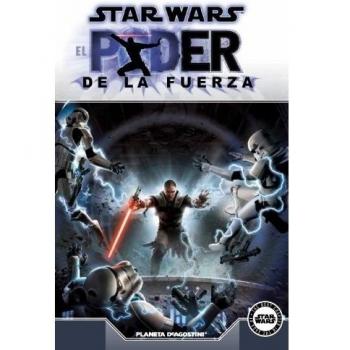 Star Wars El poder de la fuerza nº 01/02