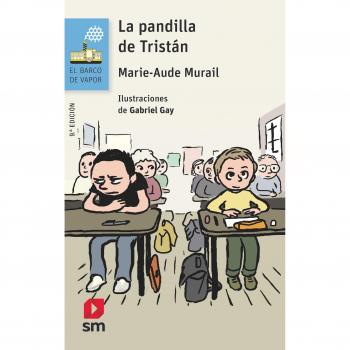 La pandilla de Tristán: 156 - MARIE-AUDE MURAIL