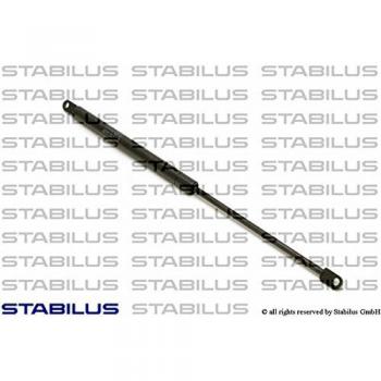 Amortiguador Neumático STABILUS 1387BT para Capó de Motor AUDI, Fuerza de Expulsión 320N