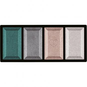 Clé de Peau Beauté - Sombra de ojos Eye Color Quad 311 Pewter Veil