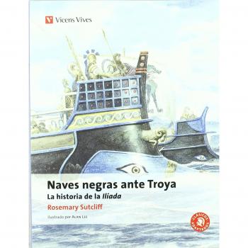 Naves Negras Ante Troya N/c - Sutcliff, Rosemary;y otros