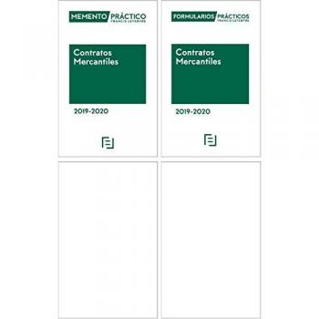 Pack Contratos Mercantiles 2019 - Lefebvre-el Derecho