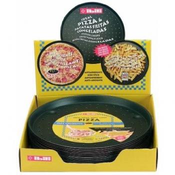 IBILI 356128 - Molde Pizza Crispy Venus 28 Cms.