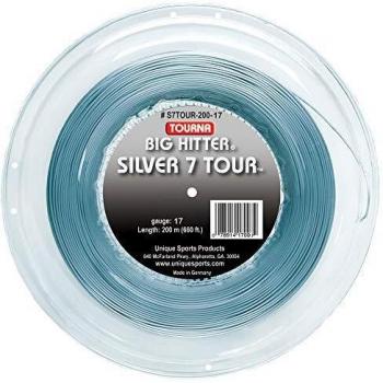 Tourna Big Hitter Silver 7 Tour Carrete de 17 g