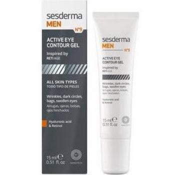 Sesderma Men Gel Contorno de Ojos 15ml