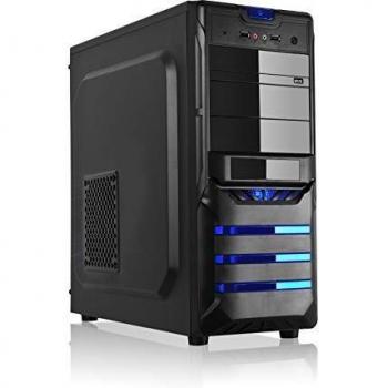 L-link | Torre Gaming Leonis | Caja ATX | USB 3.0