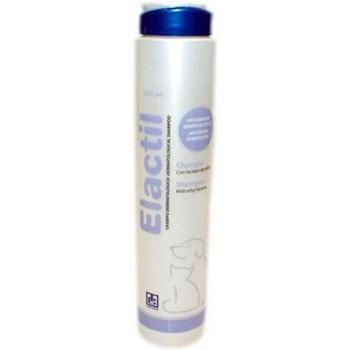 CALIER - Elactil. Champú para Perros y Gatos. Antiséptico, Queratolítico y Emoliente. 250 ml