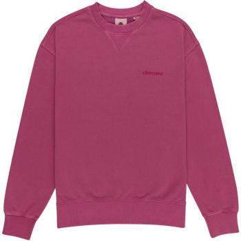 Element Cornell 3.0 Men's Light Crewneck Sweatshirt in Deep Orchid
