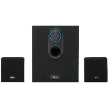 Trust 137128 - Altavoz, 15 W, color negro