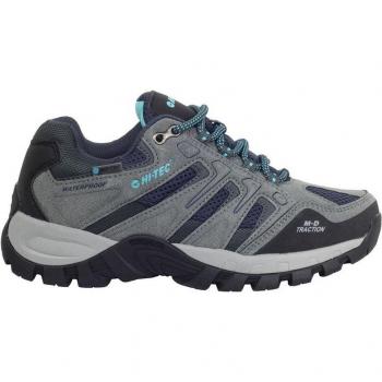HI TEC TORCA LOW WP - Escarpines Mujer Impermeables