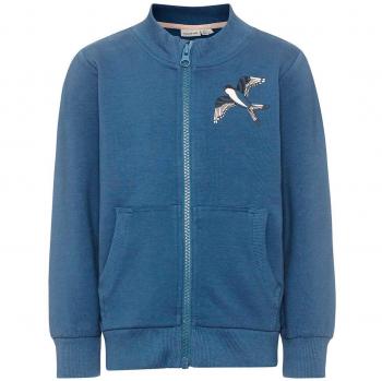 Sudadera Name It Nitvolta Azul 110 Azul