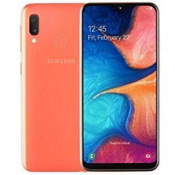 Mobile Phone Galaxy A20E/CORAL SM-A202FZODROM SAMSUNG