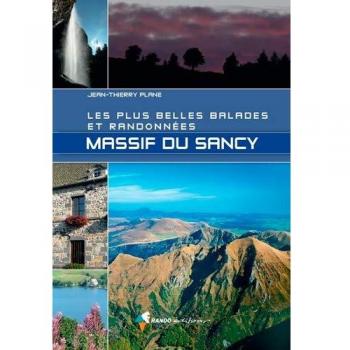 Guía de Senderismo Massif Du Sancy - Las Mejores Rutas y Excursiones Azul