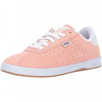 Etnies The Scam W's, Zapatillas de Skateboard para Mujer, Rosa