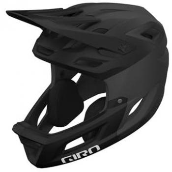 Casco Giro Coalition Spherical Mips de Descenso, color negro intenso, talla M-L
