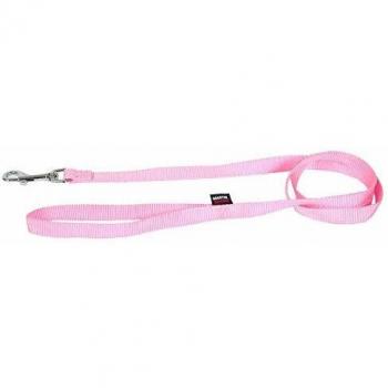 Correa unicolor para perro trío Martin Sellier L con collar incluido