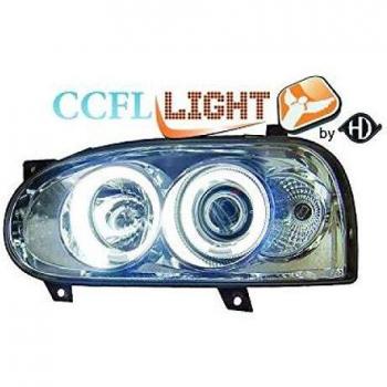 Faro Antiniebla Izquierdo Van Wezel 2585995 para Honda CR-V 2010-2012