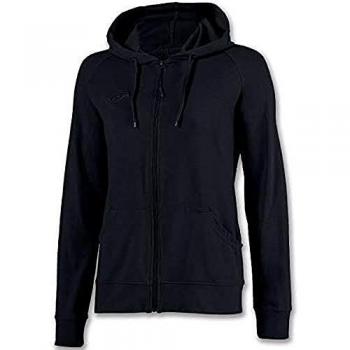 Joma Chaqueta Y Chaleco Señora, Niñas, Corinto Negro, 4XS-3XS