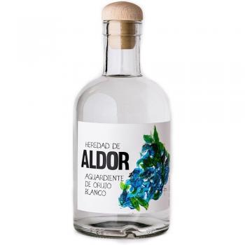 Aguardiente Blanco Heredad de Aldor 38º - 500 ml