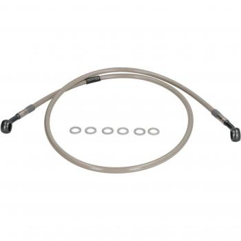 Latiguillo de freno LUCAS TRW MCH168V1 - Latiguillo de freno, compatible con sistemas de frenos hidráulicos, fabricado por LUCAS y TRW, modelo MCH168V1,