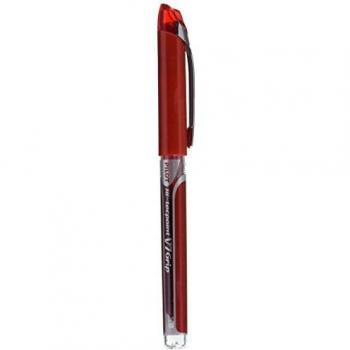 Pilot - Roller Pilot V7 Grip rojo