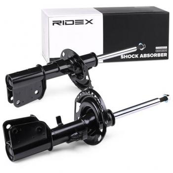 RIDEX 854S1668 Amortiguador, Set de 2