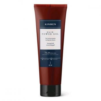 KINMEN HAIR POWER GEL 150ML - GEL ESTRUCTURANTE DE FIJACIÓN FUERTE