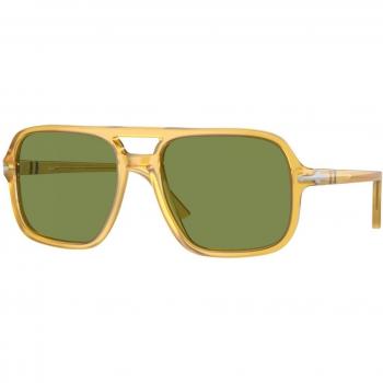 Persol PO3328S 204/4E Men's Sunglasses Yellow Size 55